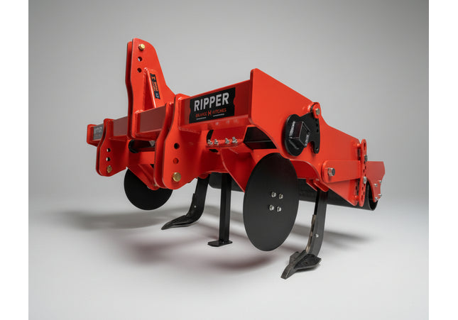 AERATOR SUBSOILER - HEAVY DUTY