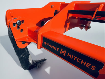 AERATOR SUBSOILER - HEAVY DUTY