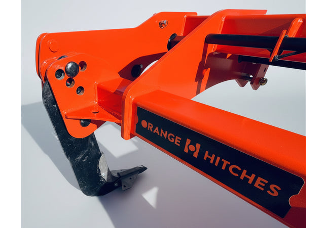 AERATOR SUBSOILER - HEAVY DUTY