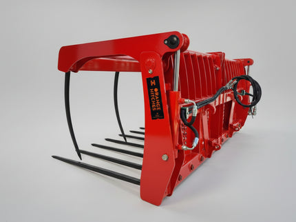 SILAGE GRAB - Tractor Front End Loader