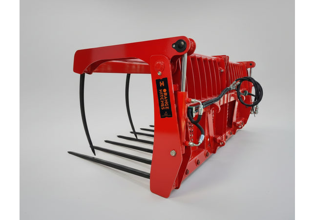 SILAGE GRAB - Tractor Front End Loader