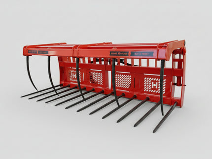 SILAGE GRAB - Tractor Front End Loader