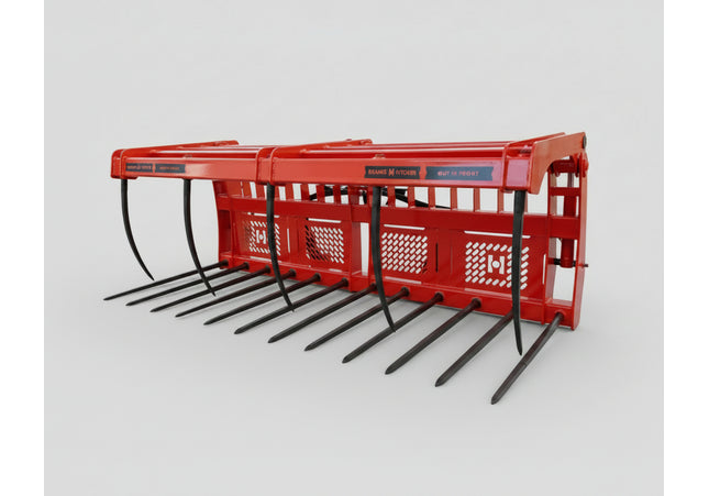 SILAGE GRAB - Tractor Front End Loader