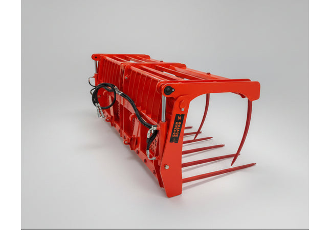SILAGE GRAB - Tractor Front End Loader