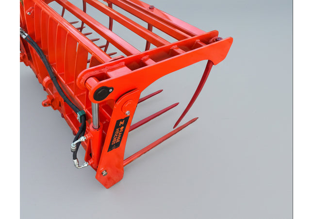 SILAGE GRAB - Tractor Front End Loader