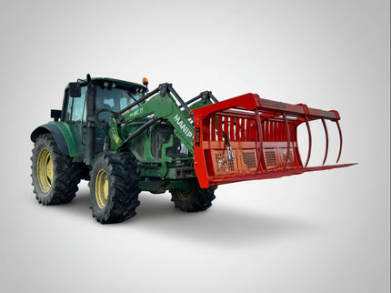 SILAGE GRAB - Tractor Front End Loader