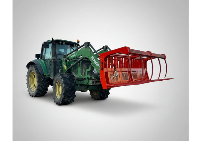 SILAGE GRAB - Tractor Front End Loader