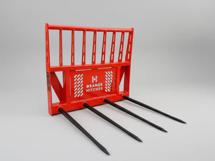 BALE FORKS - Heavy Duty