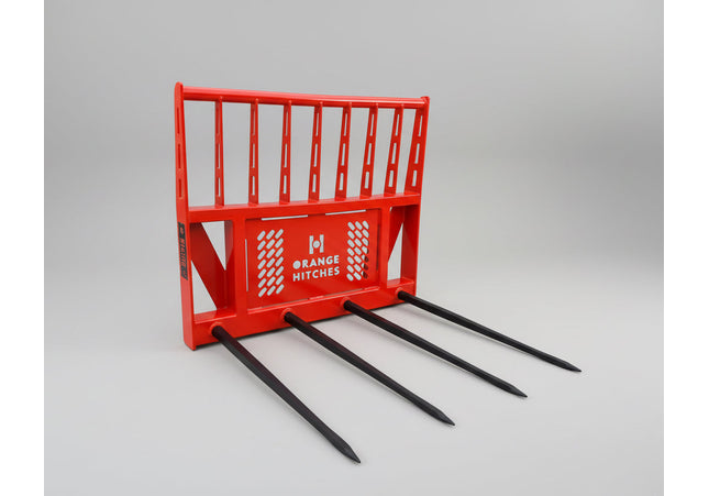 BALE FORKS - Heavy Duty
