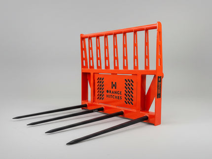 BALE FORKS - Heavy Duty