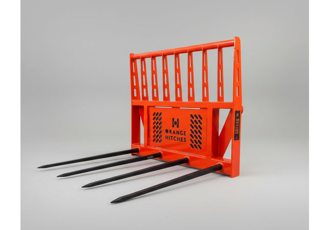 BALE FORKS - Heavy Duty