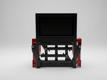 BALE CLAMP - Tractor Front End Loader