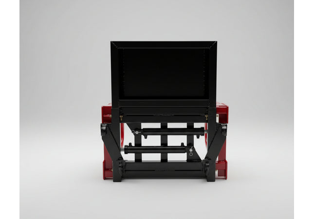 BALE CLAMP - Tractor Front End Loader