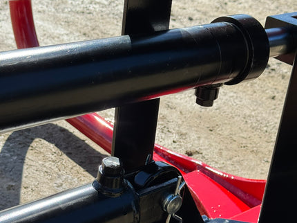 BALE CLAMP - Tractor Front End Loader
