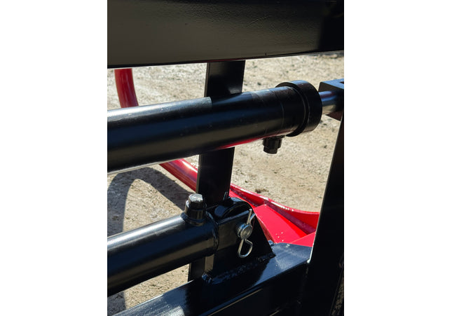 BALE CLAMP - Tractor Front End Loader