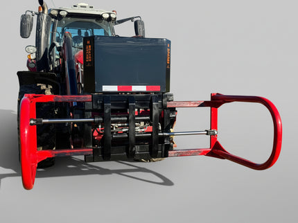 BALE CLAMP - Tractor Front End Loader