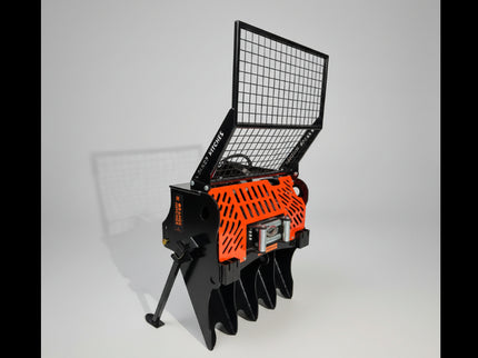 HYDRAULIC WINCHES - Tractor 3 Point Linkage