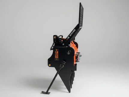 HYDRAULIC WINCHES - Tractor 3 Point Linkage