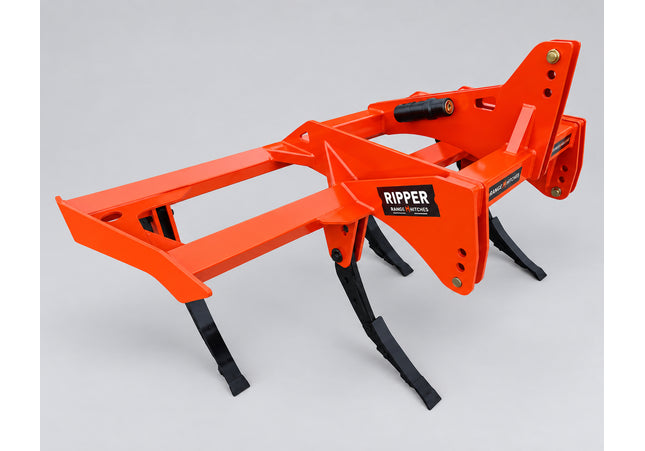 RIPPERS R300/5-XHD 120hp Upwards Tractors