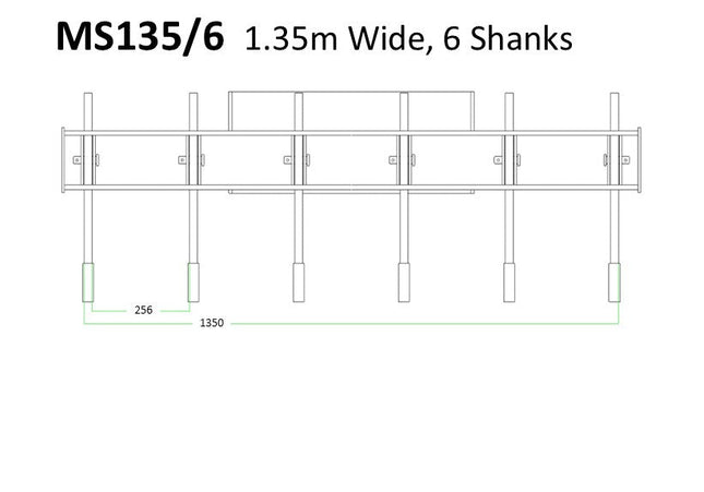 RIPPERS - Mini Skid Steer