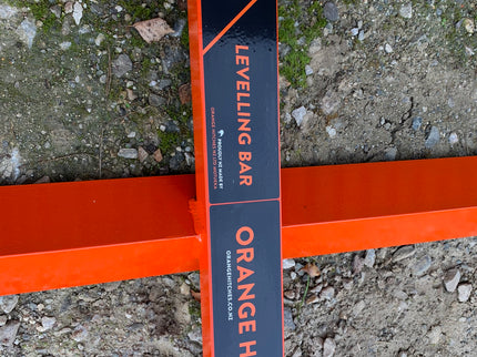 LEVELLING BAR - Skid Steer Grab
