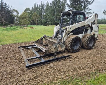 LEVELLING BAR - Skid Steer Grab