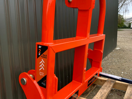 BALE FORKS - Three Point Linkage