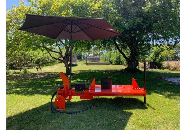 LOG SPLITTER - Tractor
