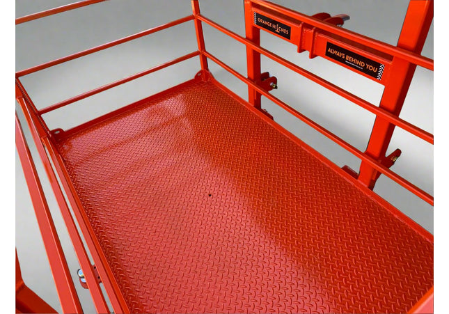 TRACTOR TRAYS - Three Point Linkage