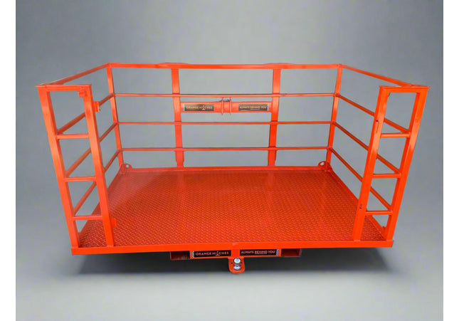 TRACTOR TRAYS - Three Point Linkage