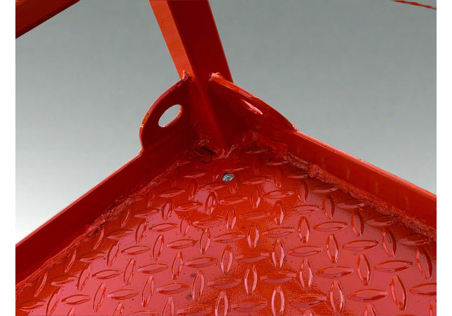 TRACTOR TRAYS - Three Point Linkage