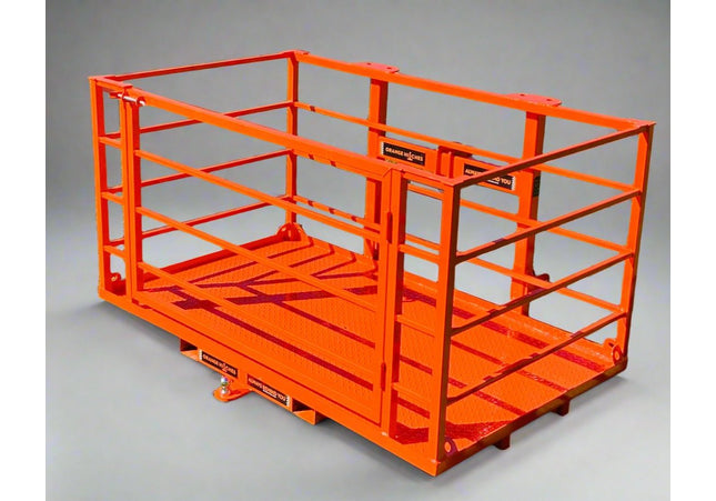 TRACTOR TRAYS - Three Point Linkage