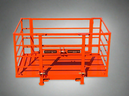 TRACTOR TRAYS - Three Point Linkage