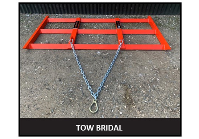 LEVELLING BAR - Tow Bridal