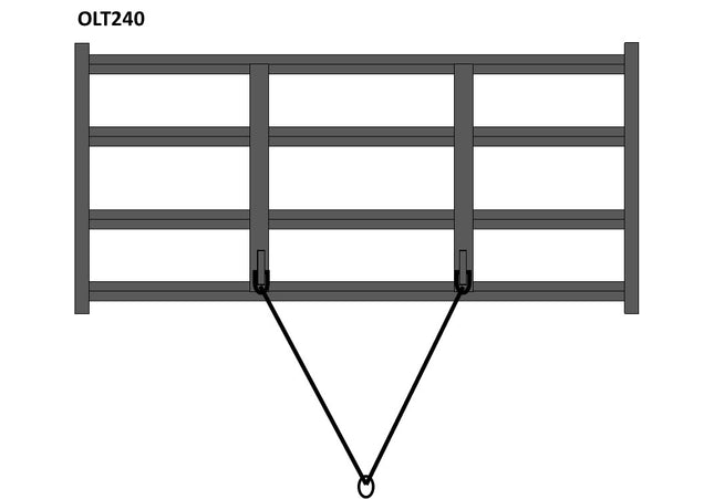 LEVELLING BAR - Tow Bridal