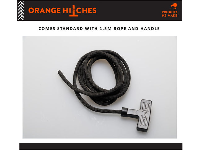 QUICK HITCH - Tractor Three Point Linkage Range